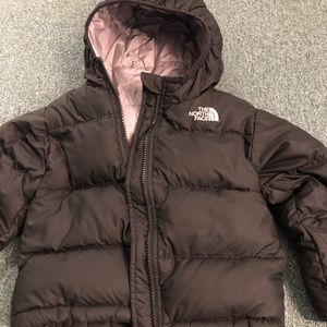 North face coat